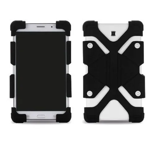 Funda BRobotix 6006207 - para Tablet - Negro - 6006207
