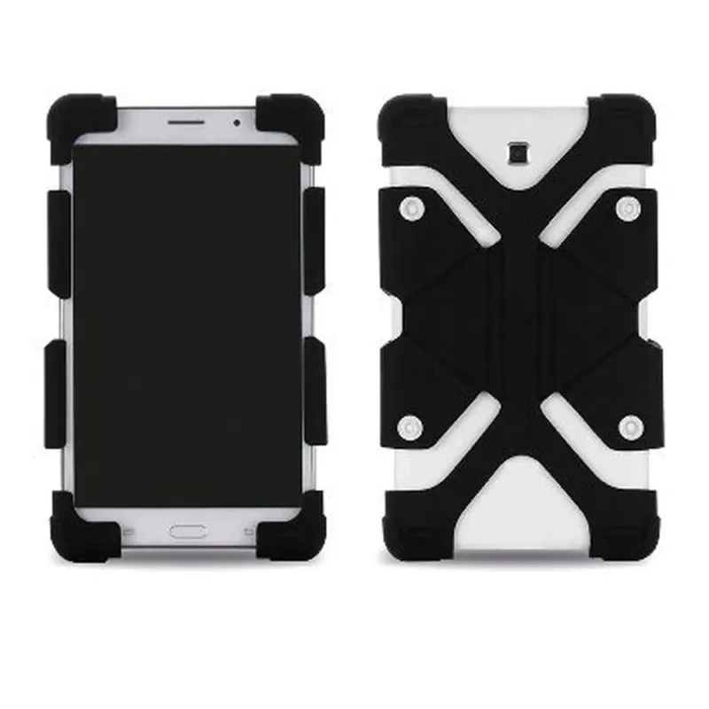 Funda BRobotix 6006207 - para Tablet - Negro - 6006207