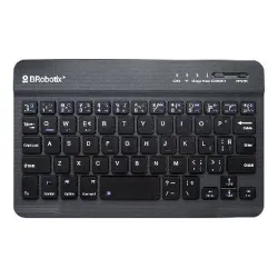 Teclado BRobotix 6006436 - Inalámbrico - Bluetooth - Español - 6006436 Teclado BRobotix 6006436 - Inalámbrico - Bluetooth - Español - 6006436