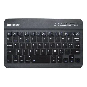 Teclado BRobotix 6006436 - Inalámbrico - Bluetooth - Español - 6006436