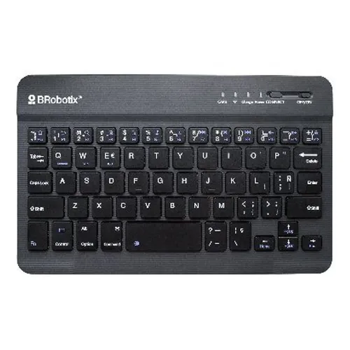 Teclado BRobotix 6006436 - Inalámbrico - Bluetooth - Español - 6006436