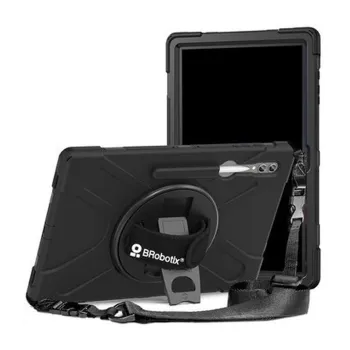 Funda BRobotix 6006474 - 12.4" - Correa y Giro 360° - 6006474