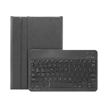 Funda BRobotix 6006535 - 10" a 11.6" - Teclado - para Tablet - 6006535