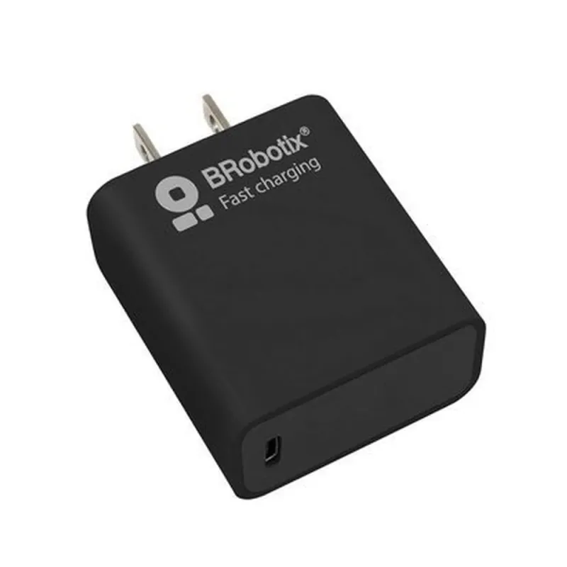 Cargador de Pared BRobotix 6006627 - 20W - USB-C - 6006627