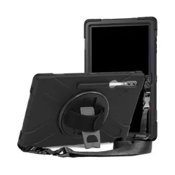 Funda BRobotix 6006689 - 14.6" - 360° - para Galaxy Tab S9 - No Incluye Pluma Stylus - 6006689 Funda BRobotix 6006689 - 14.6" - 360° - para Galaxy Tab S9 - No Incluye Pluma Stylus - 6006689