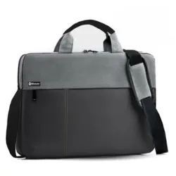 MaletÍn Portafolio para Laptop BRobotix 6006757 - 15.6" a 17" - Oslo - Gris - 6006757 MaletÍn Portafolio para Laptop BRobotix 6006757 - 15.6" a 17" - Oslo - Gris - 6006757