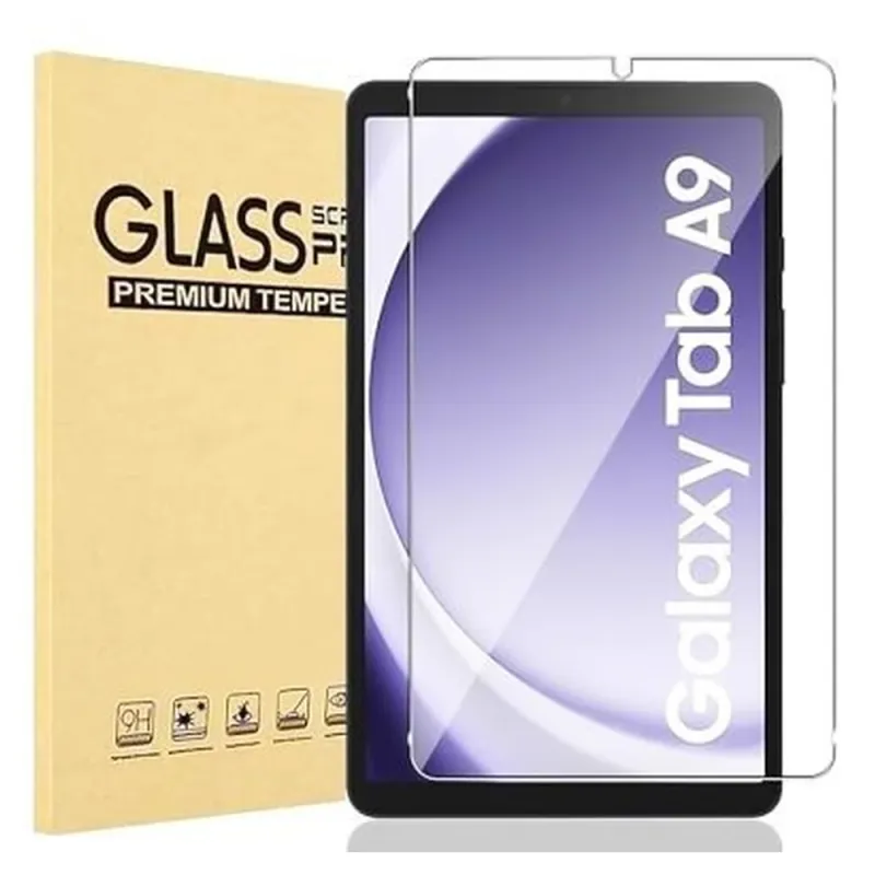 Protector de Pantalla BRobotix 6007006 - 8.7" - para Galaxy A9 - 6007006