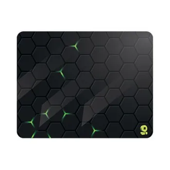 Mouse Pad Gamer BRobotix 6007075 - 310x400x3mm - Hexagono Gris - 6007075