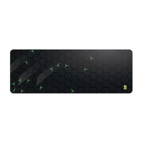 Mouse Pad Gamer BRobotix 6007099 - 900x400x3mm - Hexagono Gris - 6007099 Mouse Pad Gamer BRobotix 6007099 - 900x400x3mm - Hexagono Gris - 6007099