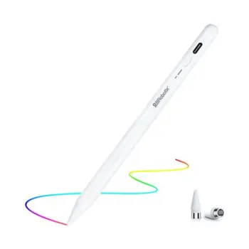 Pluma Stylus BRobotix 6007167 - Bluetooth - Blanco - 6007167