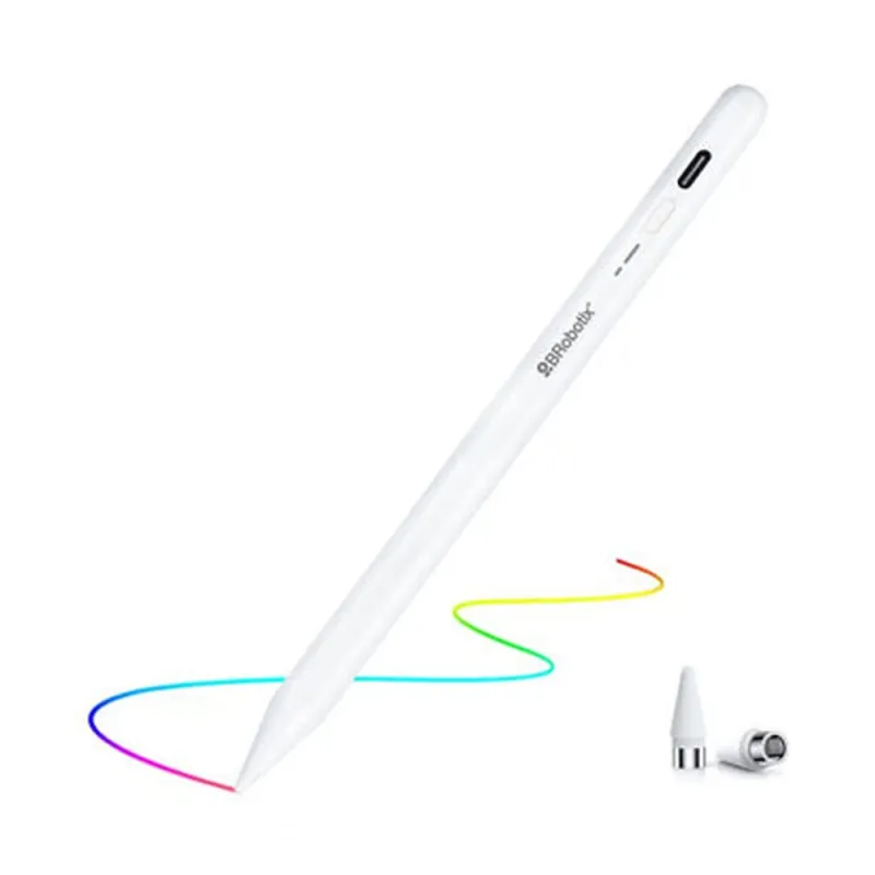 Pluma Stylus BRobotix 6007167 - Bluetooth - Blanco - 6007167