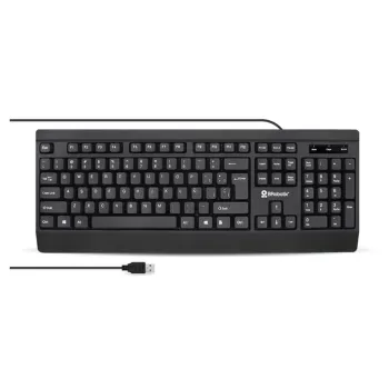 Teclado BRobotix 6007181 - Alámbrico - 6007181