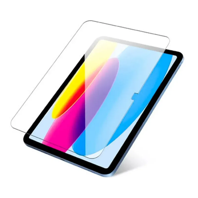 Cristal Templado BRobotix 6007242 - 10.2" - para iPad 9na Gen - 6007242