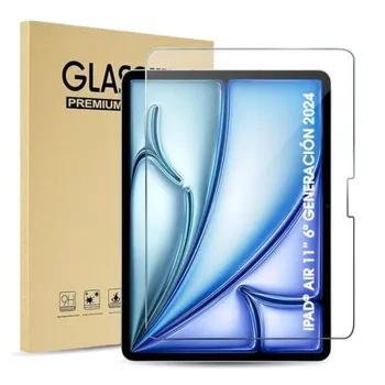 Cristal Templado BRobotix 6007440 - 11" - para iPad Air 11" 6ta Gen - 6007440