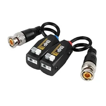 Transceptor BRobotix 6007471 - 8MP - HDCVI/TVI/AHD - Pasivo - 6007471