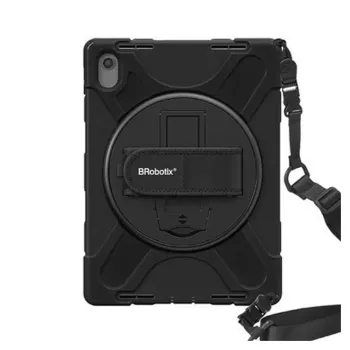 Funda BRobotix 6007495 - 360° - para Lenovo K11 TB-330XUP / TB-330FU - 6007495