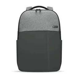 Mochila BRobotix Praga - 16" - para Laptop - Gris - 6007518