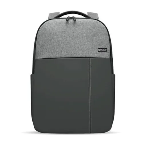 Mochila BRobotix Praga - 16" - para Laptop - Gris - 6007518