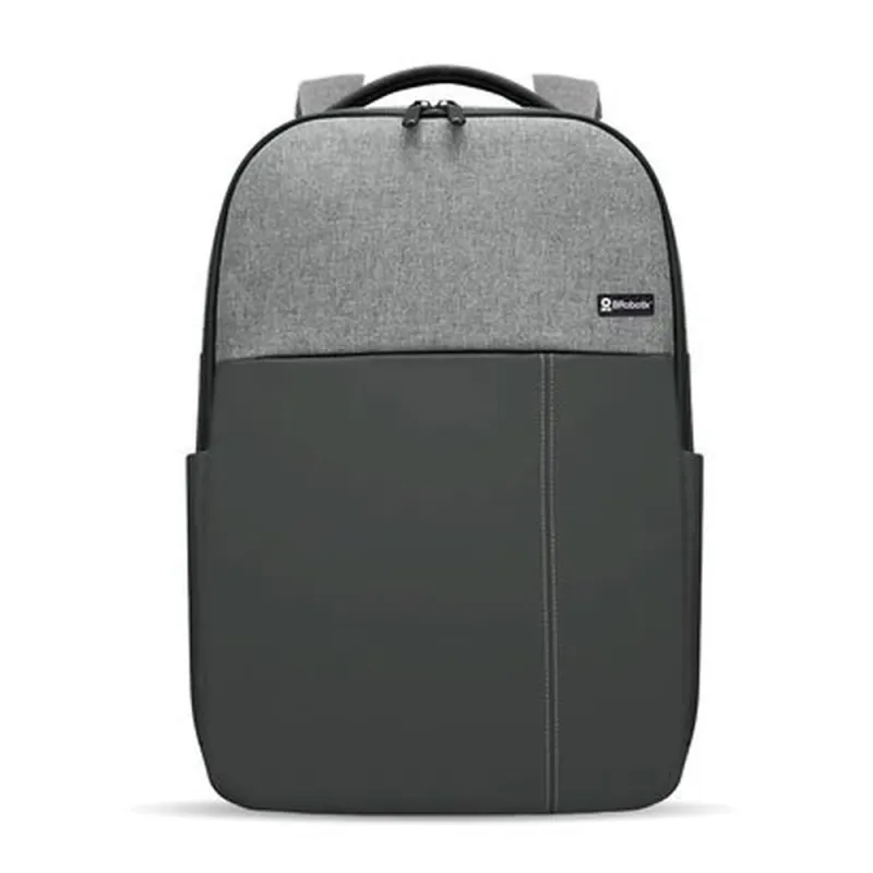 Mochila BRobotix Praga - 16" - para Laptop - Gris - 6007518