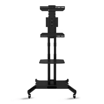Soporte BRobotix 6007792 - 32" a 86" - Hasta 50kg - Móvil - para Pantalla - 6007792