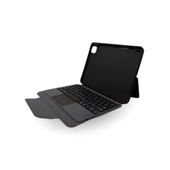 Funda BRobotix 6007815 - 11" - Con Teclado - Para iPad Air (M2) - 6007815