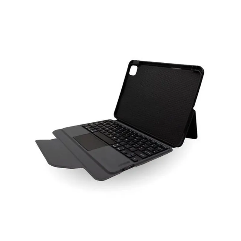 Funda BRobotix 6007815 - 11" - Con Teclado - Para iPad Air (M2) - 6007815