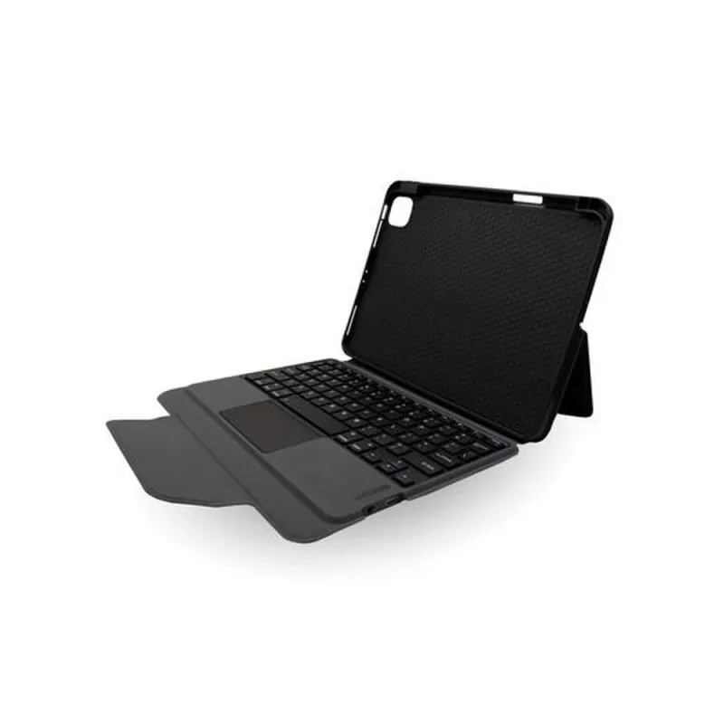 Funda BRobotix 6007822 - 13" - Con Teclado - Para iPad Air - 6007822