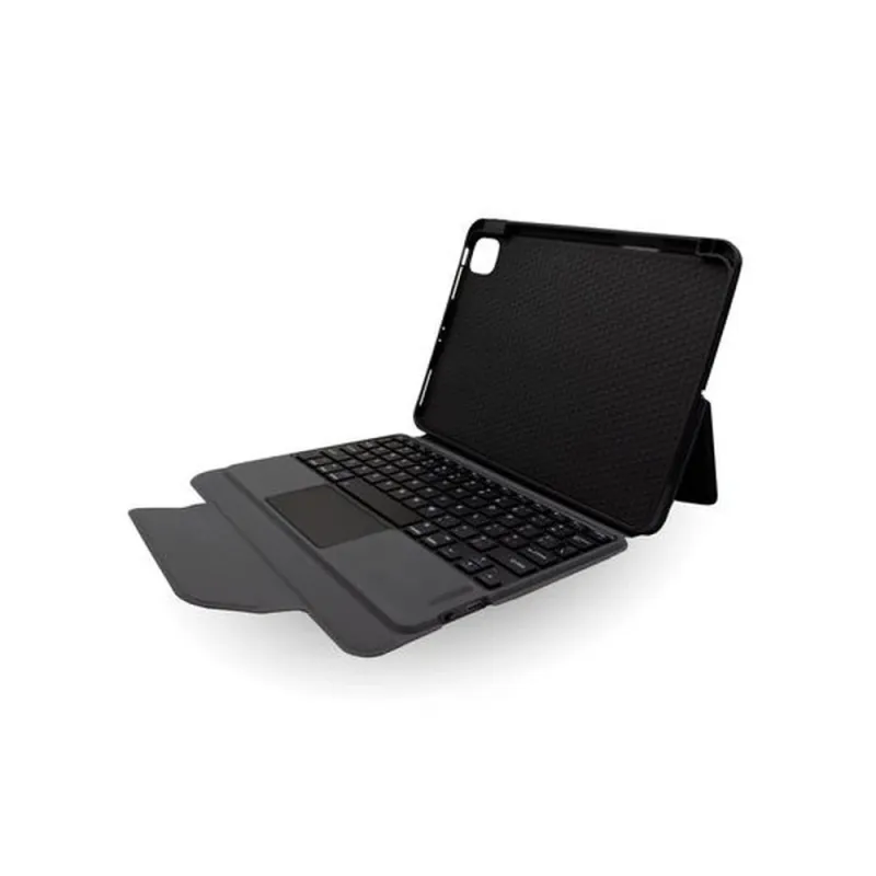 Funda BRobotix 6007846 - 13" - Con Teclado - Para iPad Pro (M4) - 6007846