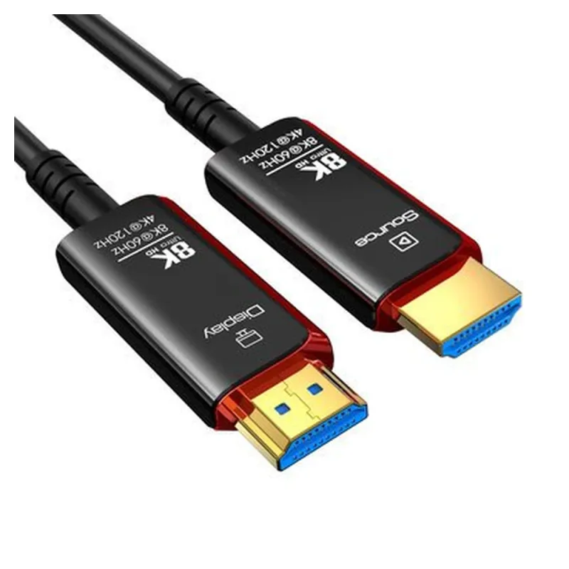 Cable HDMI BRobotix 6007969 - 30m - 8K@60Hz/4K@120Hz - 6007969
