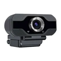 Cámara Web BRobotix 651312 - 2 MP - USB - Micrófono - Negro - 651312 Cámara Web BRobotix 651312 - 2 MP - USB - Micrófono - Negro - 651312