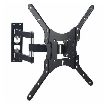 Soporte de Pared BRobotix 651589 - 26" a 55" - Soporta 35 kg - Para Pantalla - Articulado - 651589