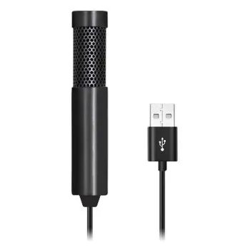 Micrófono BRobotix - Alámbrico - USB - 651596