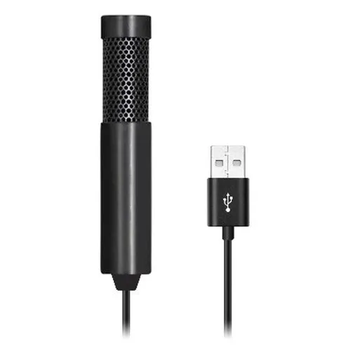 Micrófono BRobotix - Alámbrico - USB - 651596