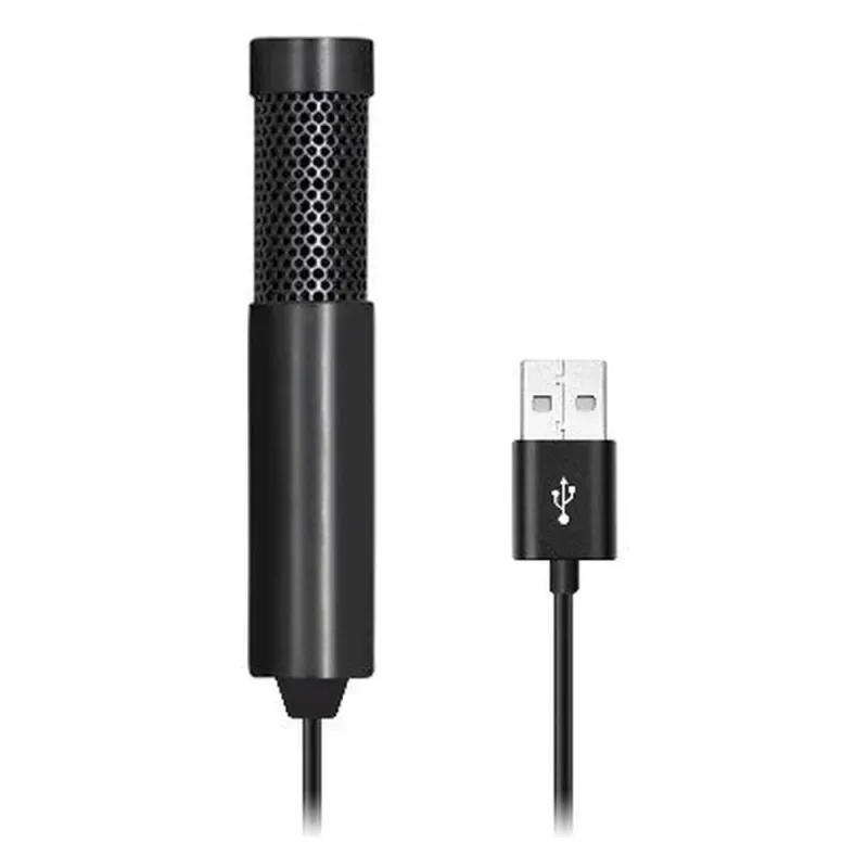 Micrófono BRobotix - Alámbrico - USB - 651596