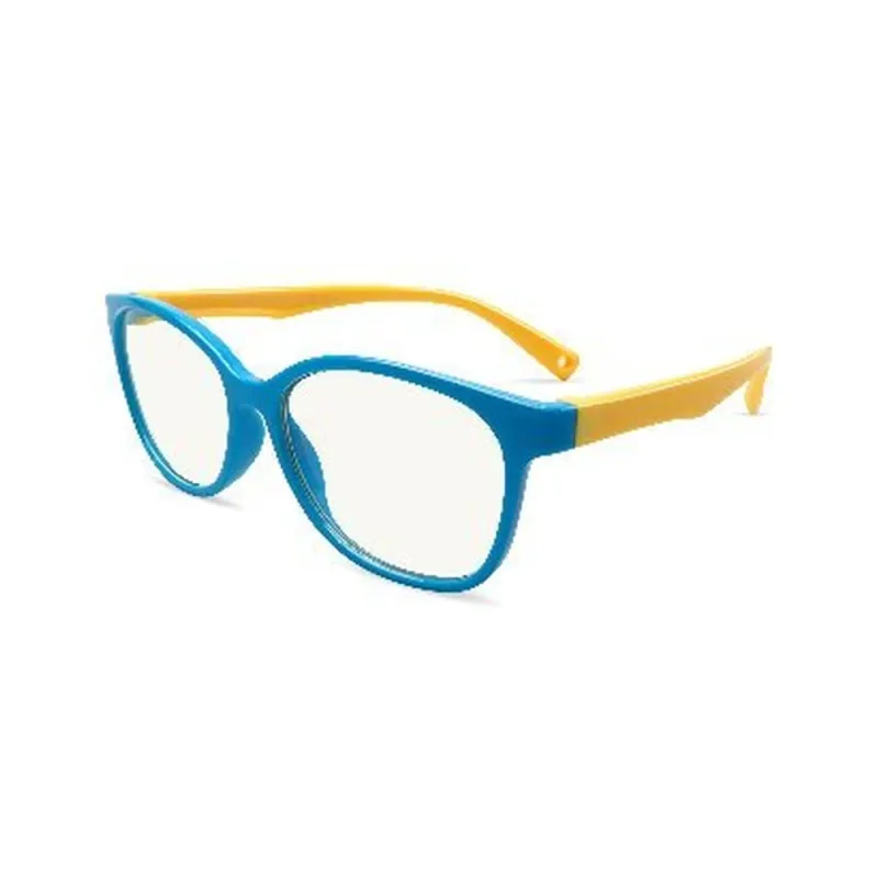 Lentes BRobotix 651749 - Antirreflejante - Infantil - Azul con Amarillo - 651749