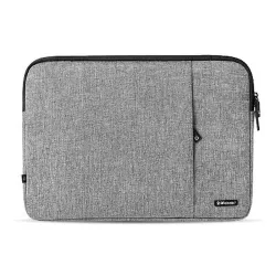 Funda BRobotix 651855 - 15.6" - Para Laptop - Gris - 651855 Funda BRobotix 651855 - 15.6" - Para Laptop - Gris - 651855