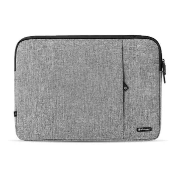 Funda BRobotix 651855 - 15.6" - Para Laptop - Gris - 651855