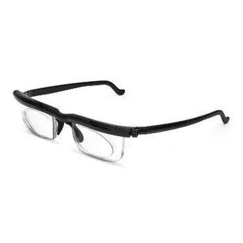 Lentes de Aumento Brobotix 651909 - Ajustables - Doble Lente - Negros - 651909
