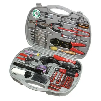 Kit de Herramientas BRobotix 651947 - 145 Piezas - 651947