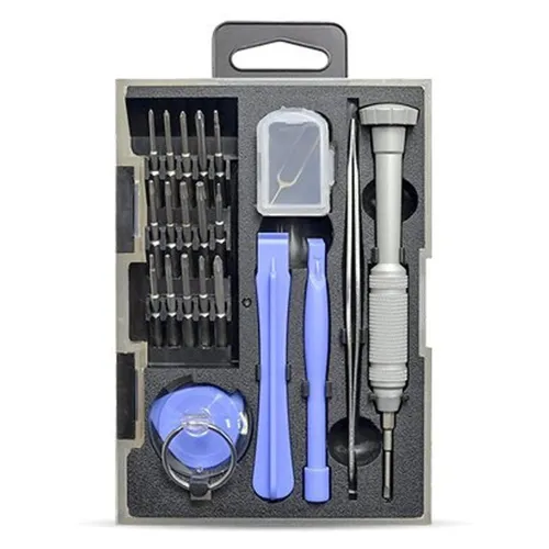 Kit de Herramientas BRobotix 651961 - 24 Piezas - 651961 Kit de Herramientas BRobotix 651961 - 24 Piezas - 651961