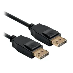 Cable DisplayPort BRobotix 695263 - DisplayPort - 2 m - Macho - 695263 Cable DisplayPort BRobotix 695263 - DisplayPort - 2 m - Macho - 695263