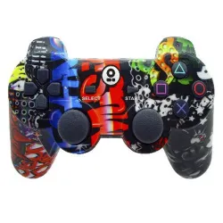 Control BRobotix RumblePad - Alámbrico - Multicolor - 751899E Control BRobotix RumblePad - Alámbrico - Multicolor - 751899E