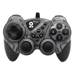Control BRobotix Rumblepad - Alámbrico - Gris - 751899G Control BRobotix Rumblepad - Alámbrico - Gris - 751899G