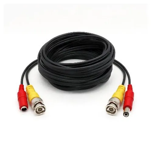 Cable CCTV BRobotix - BNC - 20 Mts - Video y Energí­a - 764755