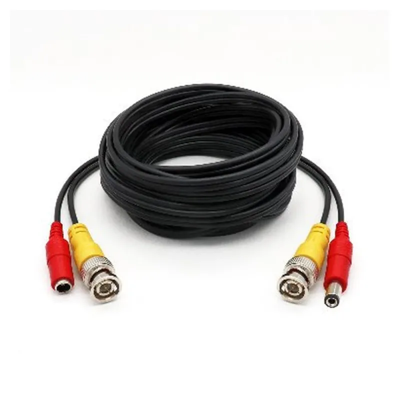 Cable CCTV BRobotix - BNC - 20 Mts - Video y Energí­a - 764755