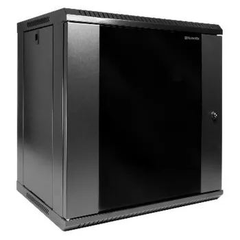 Gabinete BRobotix 810332 - 19" - 12U - Interior - 810332