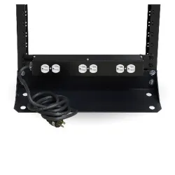 PDU BRobotix - 6 Contactos - 120V - 15A - 810624 PDU BRobotix - 6 Contactos - 120V - 15A - 810624