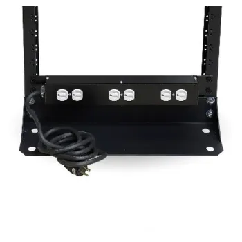 PDU BRobotix - 6 Contactos - 120V - 15A - 810624