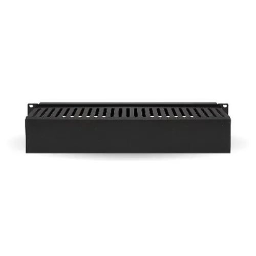 Organizador de Cables BRobotix - 2U - Horizontal - 830878 Organizador de Cables BRobotix - 2U - Horizontal - 830878