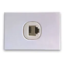 Inserto BRobotix - RJ-11 - Blanco - 932500 Inserto BRobotix - RJ-11 - Blanco - 932500